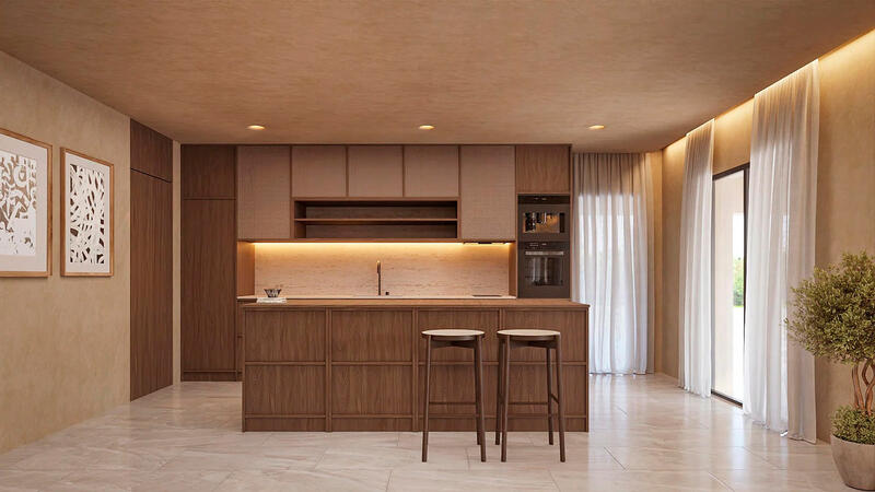 4 Cuarto Villa en venta en Teulada, Alicante
