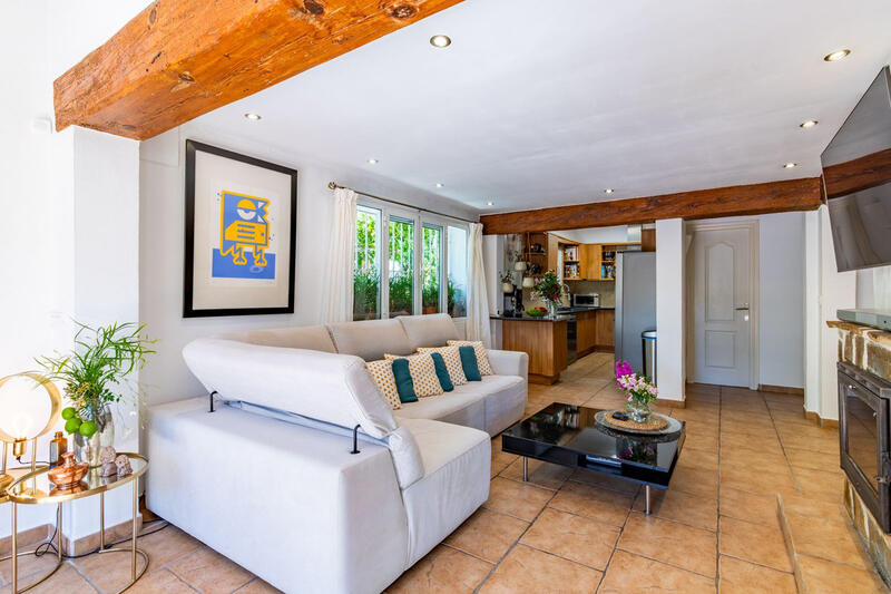 3 Cuarto Villa en venta
