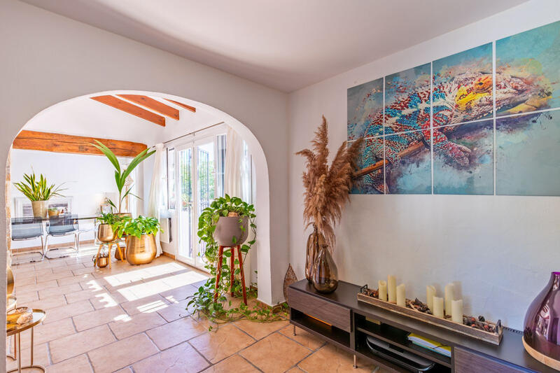 3 Cuarto Villa en venta