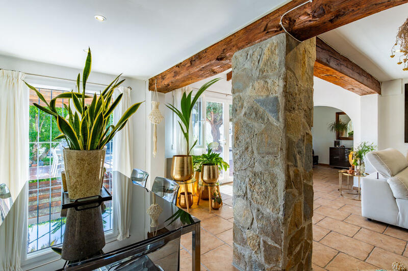 3 Cuarto Villa en venta