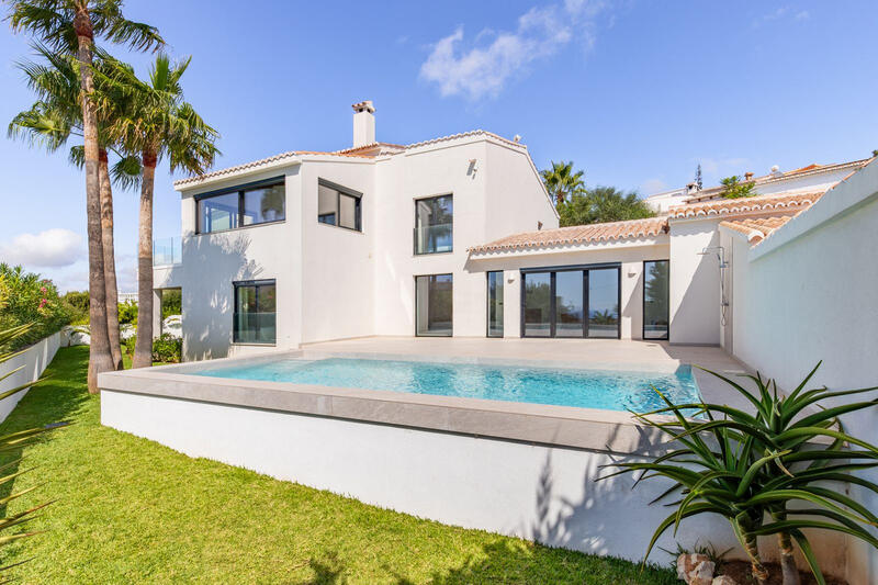Villa zu verkaufen in Benitachell, Alicante