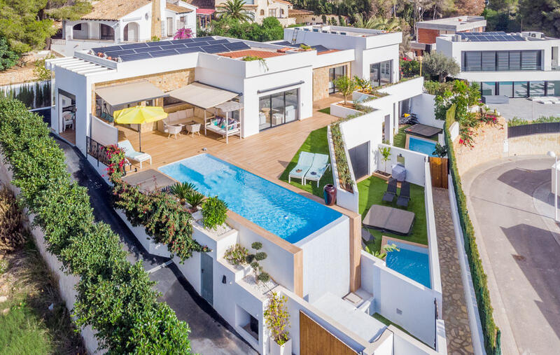 Villa à vendre dans Teulada, Alicante