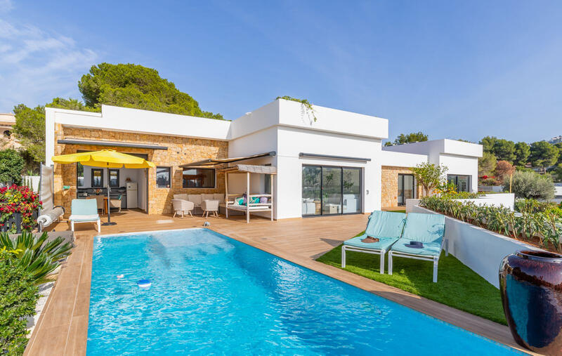 9 Schlafzimmer Villa zu verkaufen