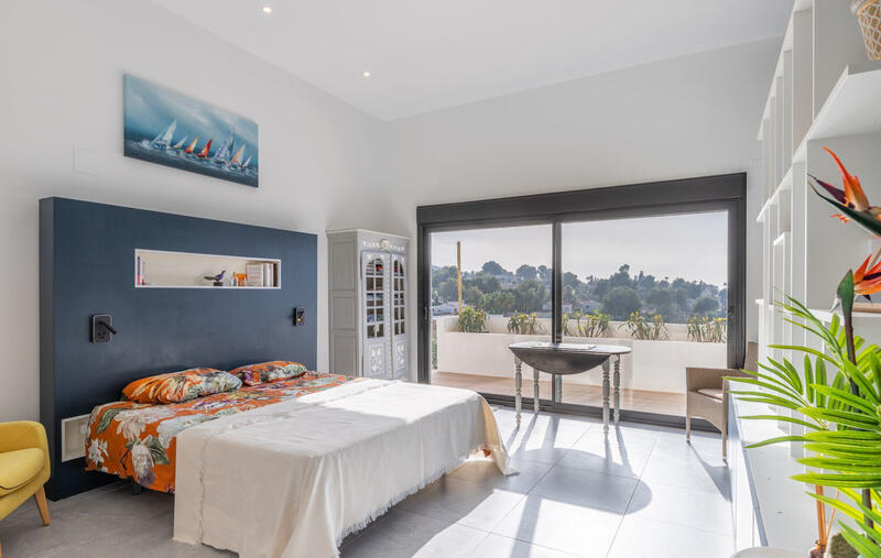 9 Schlafzimmer Villa zu verkaufen