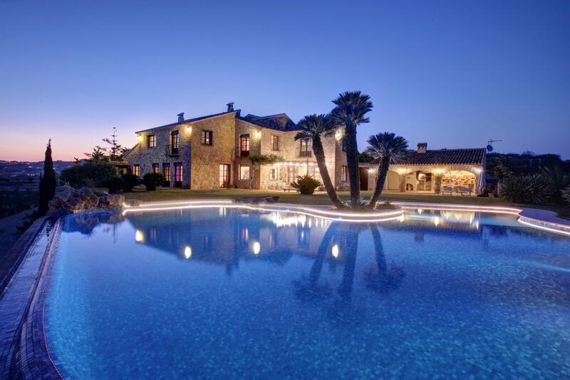 Country House for sale in Teulada, Alicante