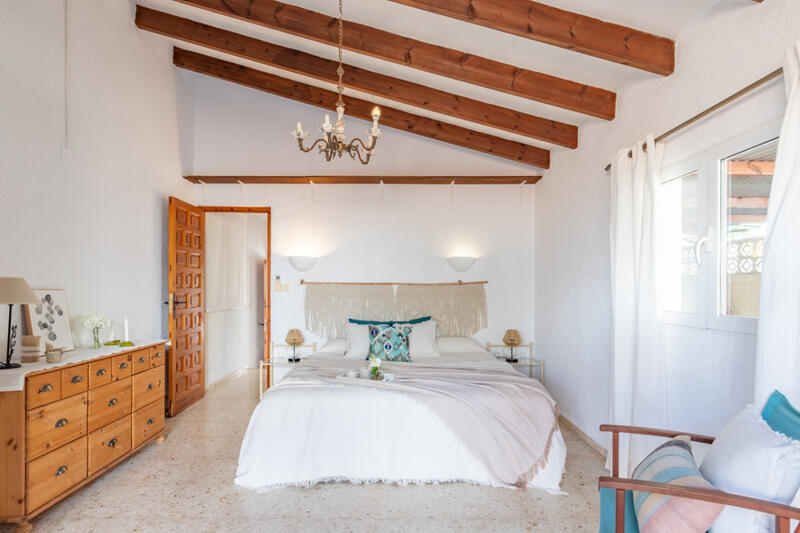 4 soveværelse Villa til salg i Teulada, Alicante