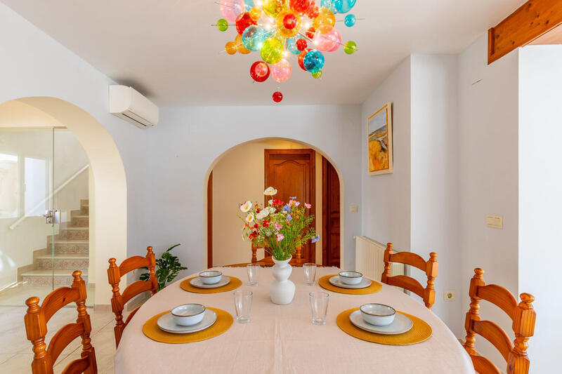 3 Cuarto Villa en venta