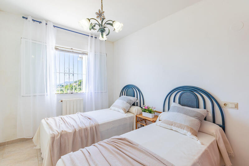 3 Cuarto Villa en venta