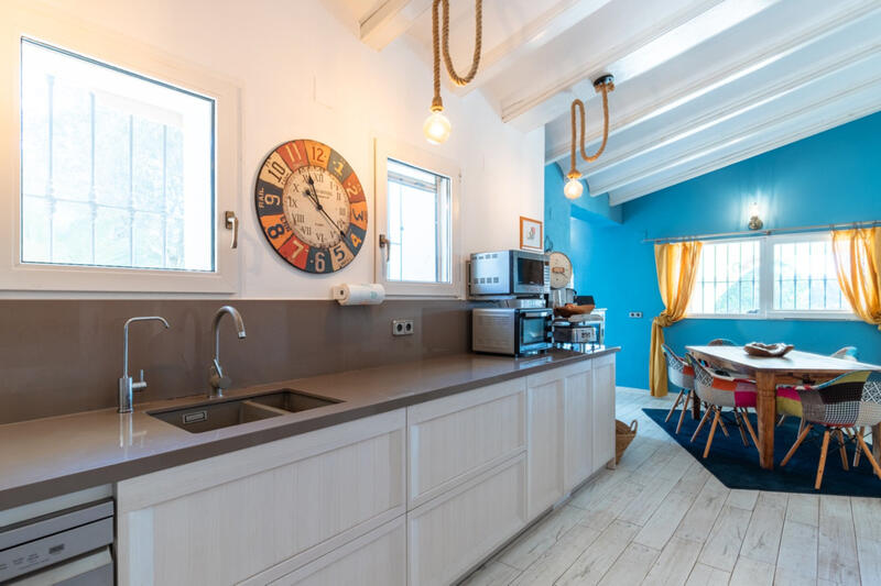 3 soverom Herregård til salgs