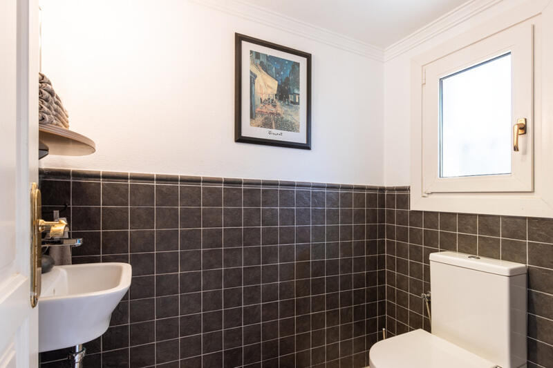 3 soverom Herregård til salgs