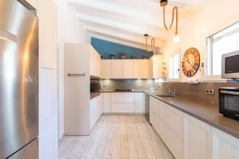 3 soverom Herregård til salgs