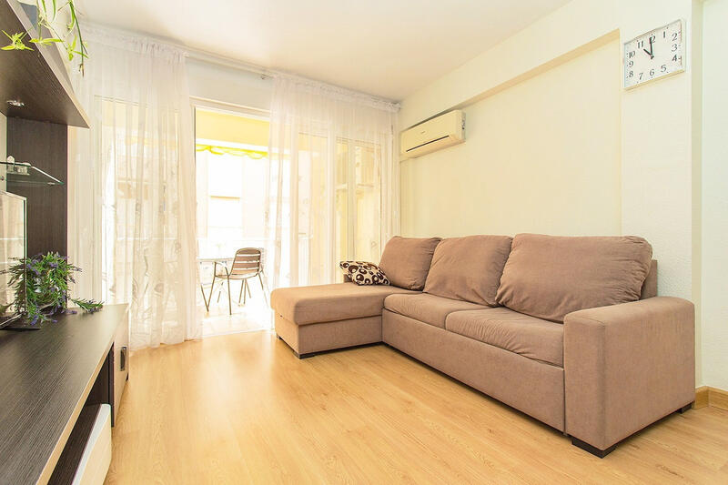 3 slaapkamer Appartement Te koop
