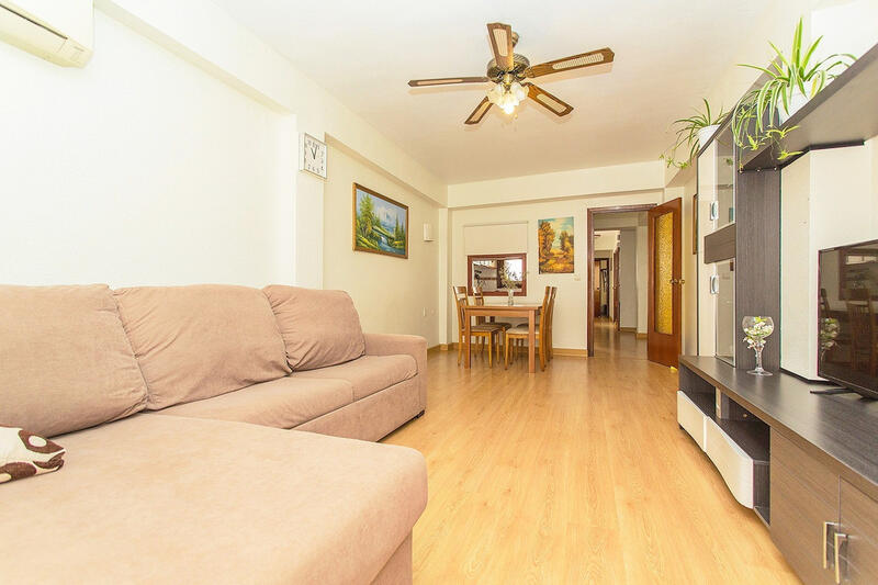 3 slaapkamer Appartement Te koop