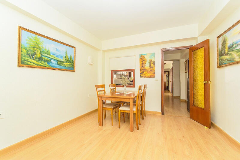 3 slaapkamer Appartement Te koop
