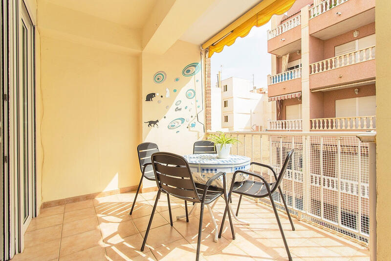 3 slaapkamer Appartement Te koop