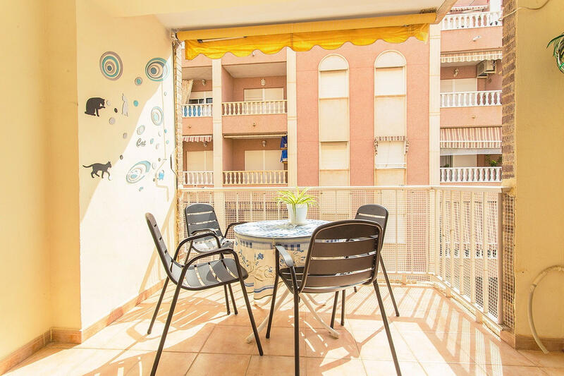 3 slaapkamer Appartement Te koop