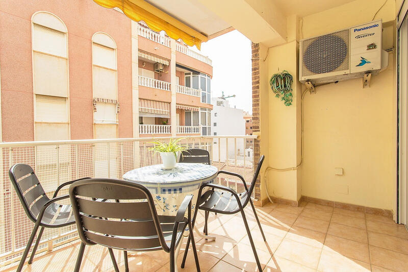 3 slaapkamer Appartement Te koop