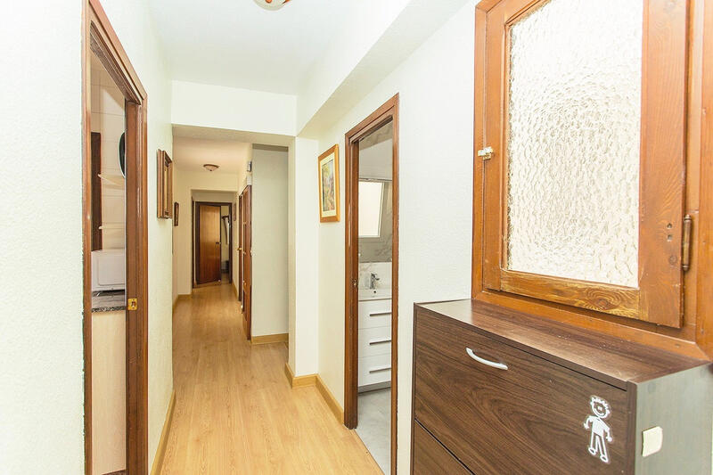 3 slaapkamer Appartement Te koop