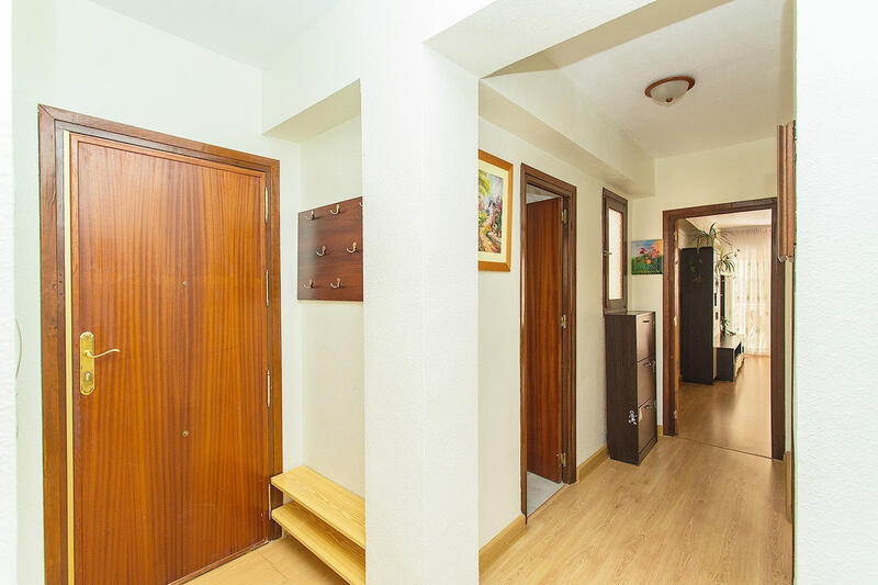 3 slaapkamer Appartement Te koop