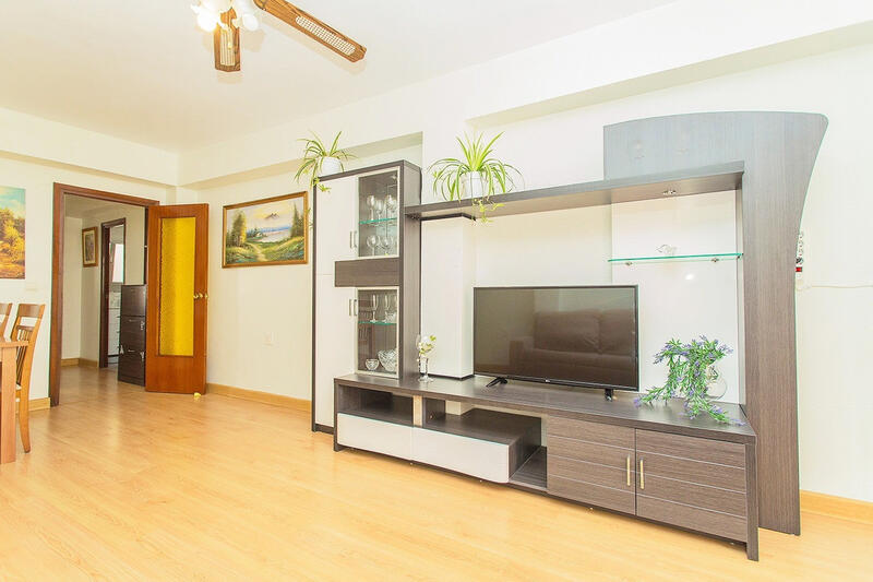 3 slaapkamer Appartement Te koop