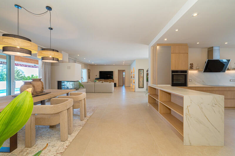 4 slaapkamer Villa Te koop in Denia, Alicante