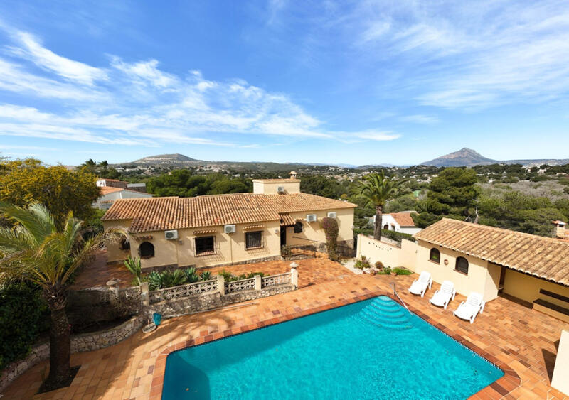 5 Cuarto Villa en venta