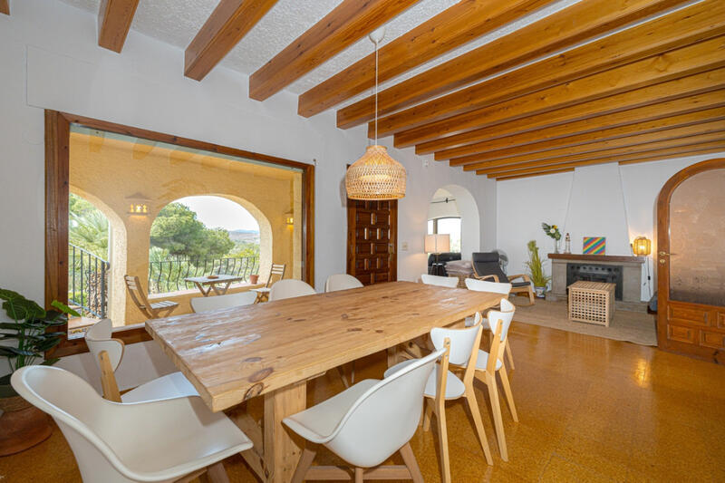 5 Cuarto Villa en venta