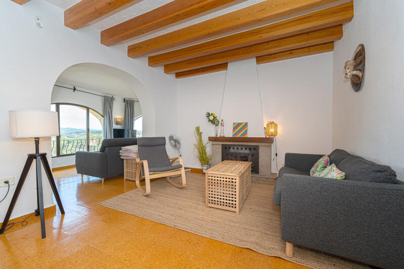 5 Cuarto Villa en venta
