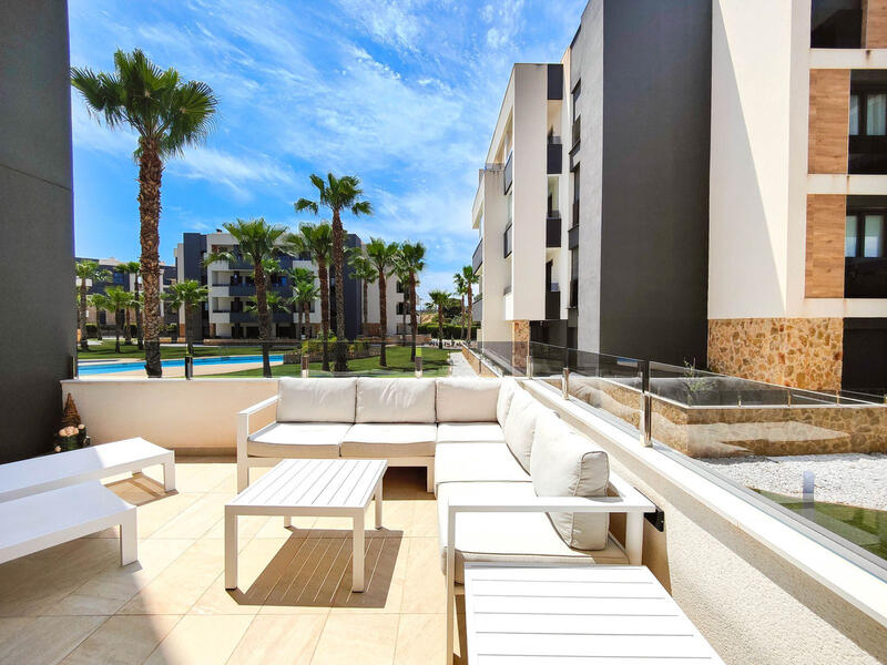 2 soverom Leilighet til salgs i Los Altos, Alicante