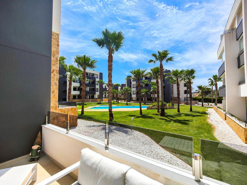 2 soverom Leilighet til salgs i Los Altos, Alicante