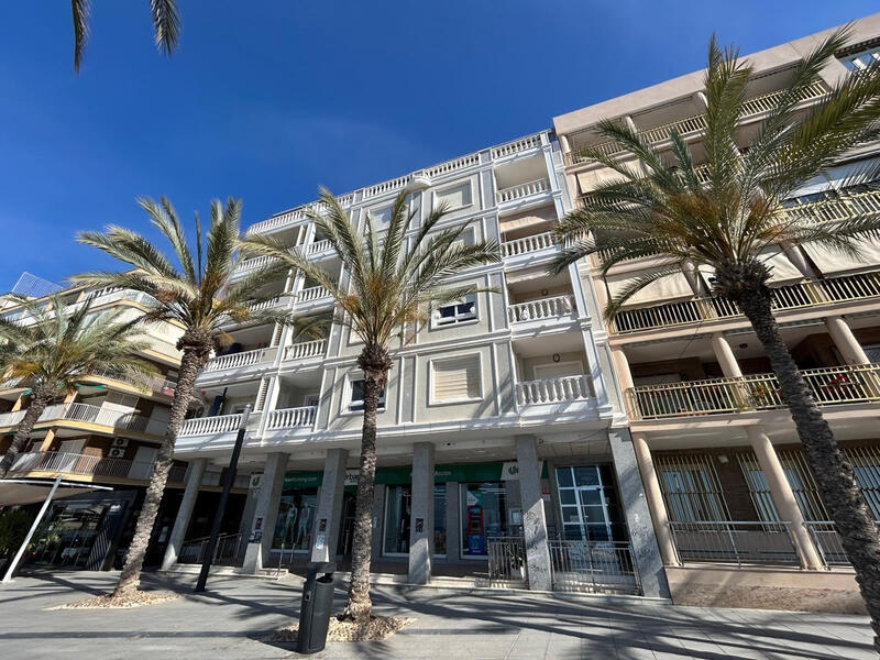 4 Schlafzimmer Appartement zu verkaufen in Torrevieja, Alicante