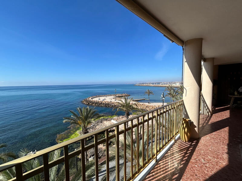 4 Schlafzimmer Appartement zu verkaufen in Torrevieja, Alicante