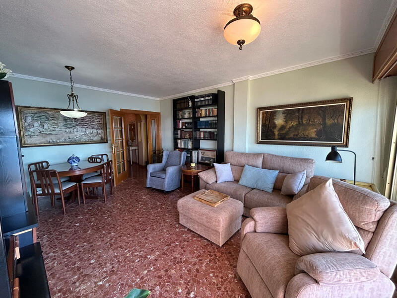 4 slaapkamer Appartement Te koop