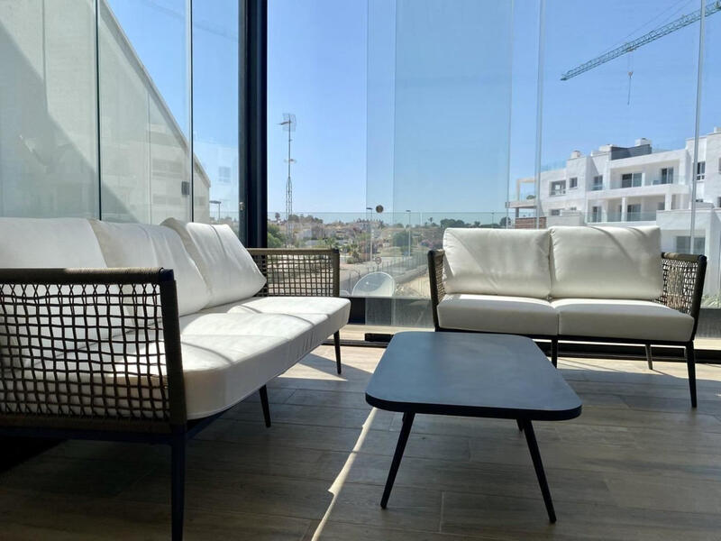 3 Schlafzimmer Appartement zu verkaufen
