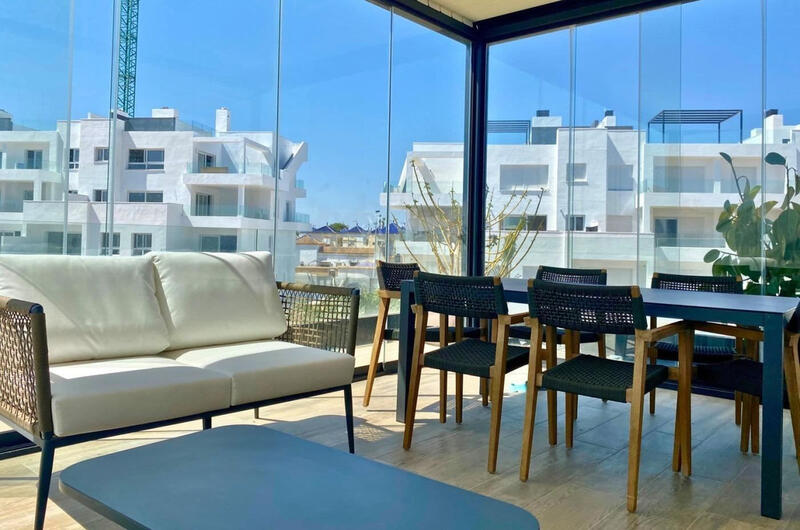 3 Schlafzimmer Appartement zu verkaufen