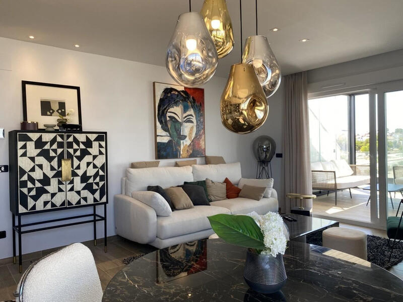 3 Schlafzimmer Appartement zu verkaufen