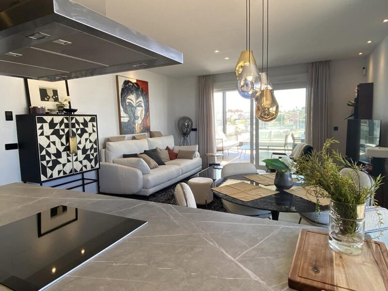 3 Schlafzimmer Appartement zu verkaufen