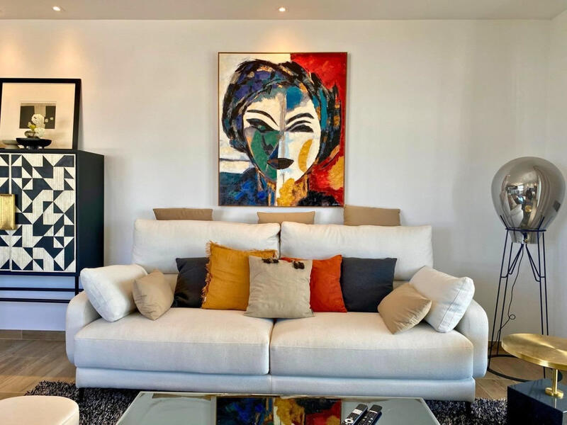 3 Schlafzimmer Appartement zu verkaufen