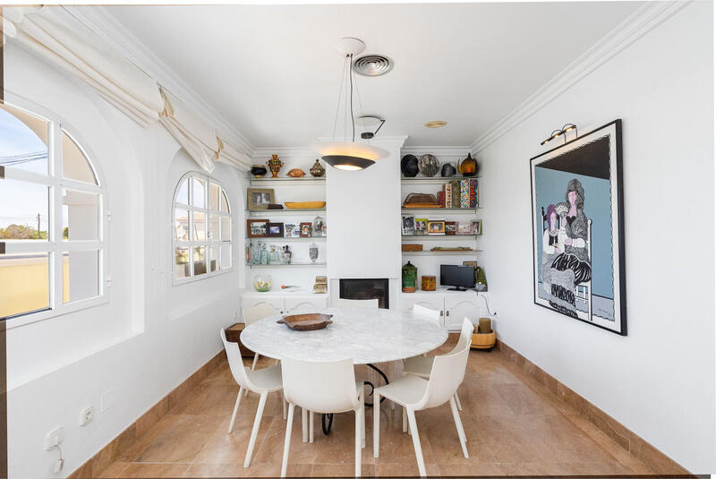 4 soveværelse Villa til salg