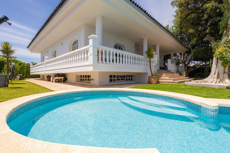 4 chambre Villa à vendre dans Torrevieja, Alicante