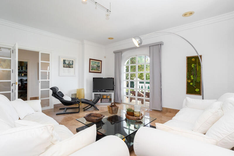 4 soveværelse Villa til salg