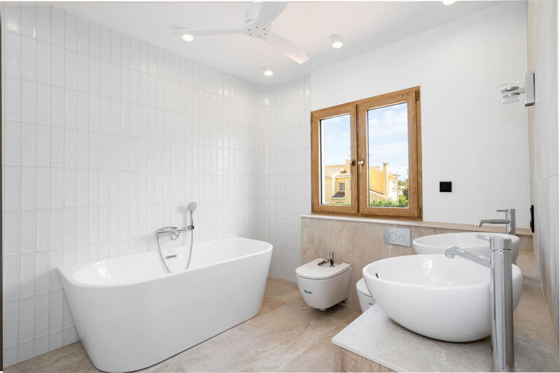 3 soveværelse Villa til salg