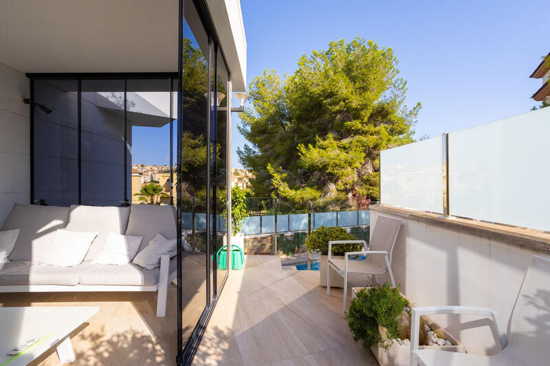 3 sovrum Villa till salu i Villamartin, Alicante