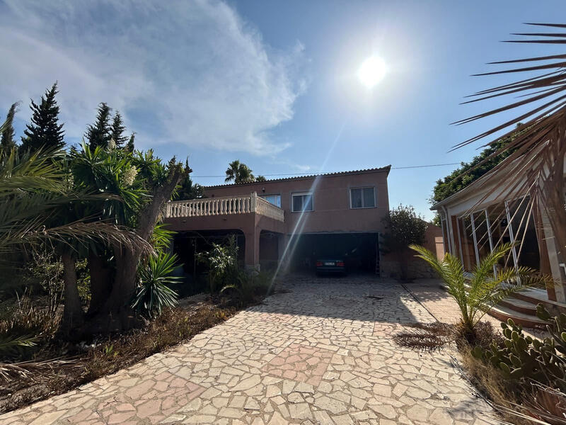 6 sovrum Villa till salu i San Fulgencio, Alicante