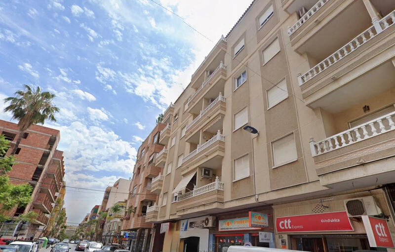 1 Schlafzimmer Appartement zu verkaufen in Torrevieja, Alicante