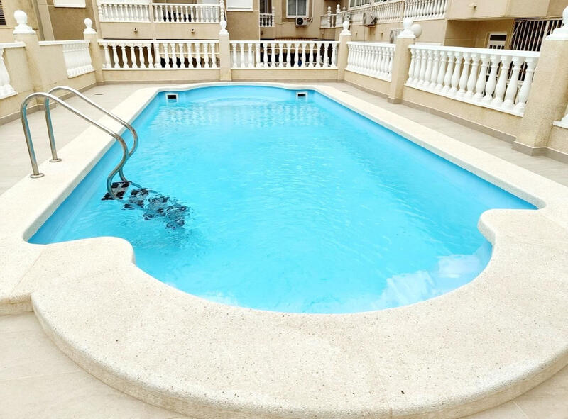 1 Schlafzimmer Appartement zu verkaufen in Torrevieja, Alicante