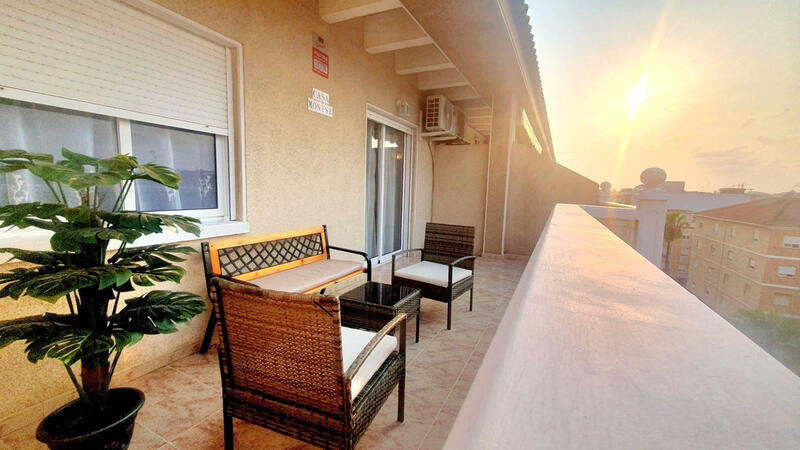 1 Schlafzimmer Appartement zu verkaufen in Torrevieja, Alicante