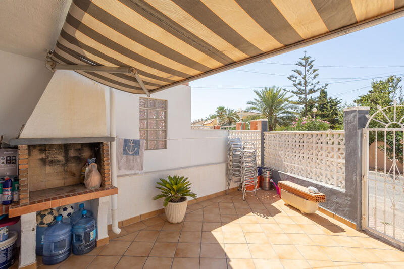 2 Cuarto Adosado en venta en Torrevieja, Alicante