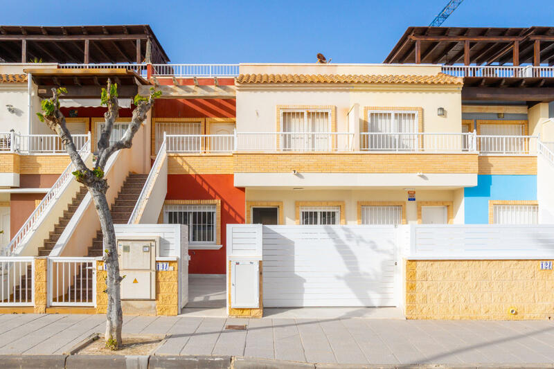 Lägenhet till salu i Pilar de la Horadada, Alicante