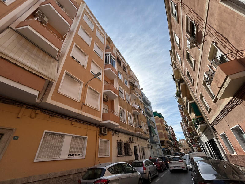 3 Cuarto Apartamento en venta en Alacant/Alicante, Alicante